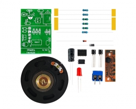 DIY Power Outage Alarm Kits Power Off Alarm Electronic Soldering Practice Kit